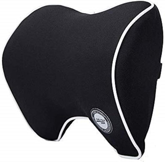 Womdee Car Neck Support Pillow for Neck Pain Relief When Driving,Headrest Pillow for Car Seat with Soft Memory Foam